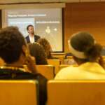 Decorreu a Palestra Magna sobre Desenvolvimento Humano, Alta Performance e Identidade Profissional